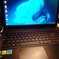 NOTEBOOK ASUS PRO PU551LD Computer portatile