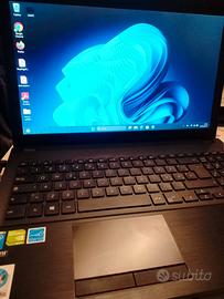 NOTEBOOK ASUS PRO PU551LD Computer portatile