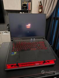 ASUS ROG STRIX SCAR 18 – RTX 4090 – PARI AL NUOVO