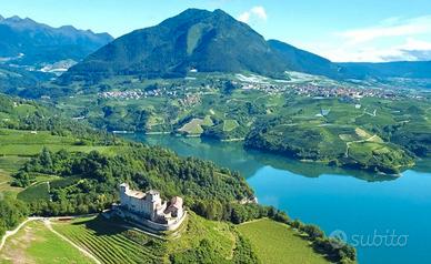 Casa vacanze a Cles Val di Non - Dolomiti Trentino