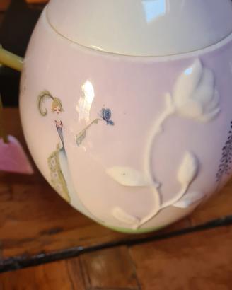 Contenitore in ceramica