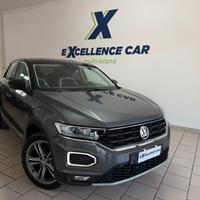 Volkswagen T-Roc 1.6 TDI 116CV SCR R-LINE 17" LED