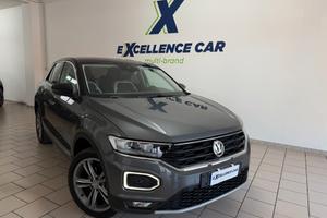 Volkswagen T-Roc 1.6 TDI 116CV SCR R-LINE 17" LED