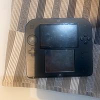 Nintendo 2ds edizione mario kart 7 con giochi