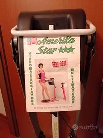 VIBRO MASSAGGIATORE AMERIKA STAR