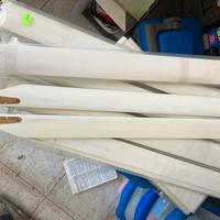 Modellismo pale in legno