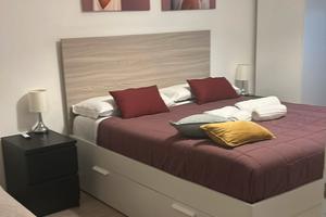 Appartamento vicino stadio olimpico