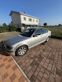 BMW 320D anno 2004 55.000km