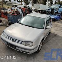 Vw golf 4 1j1 1.9 tdi 110cv 97-04 ricambi