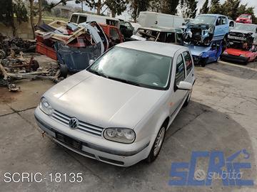 Vw golf 4 1j1 1.9 tdi 110cv 97-04 ricambi