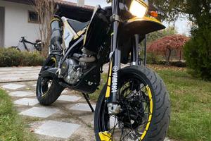 Yamaha WR 250 X