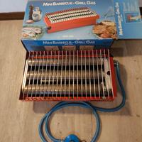 barbecue grill a gas