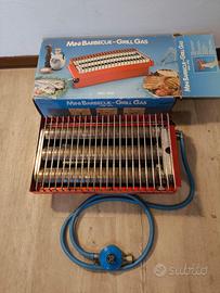 barbecue grill a gas