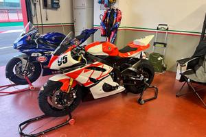 YAMAHA R6 - PRONTO PISTA