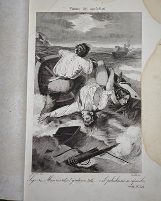 1863 Vittime dei Sanfedisti -Repubblica Napoletana