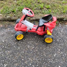 Triciclo per bambini 