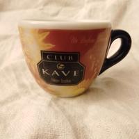 Tazzina Cave' da collezione 