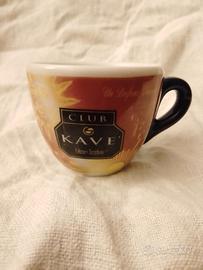 Tazzina Cave' da collezione 