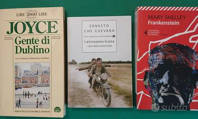 Libri narrativa