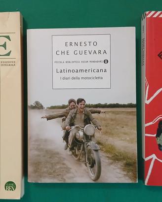 Libri narrativa