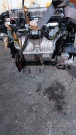 MOTORE OPEL ASTRA G 1,6 16V BENZINA CODICE X16XE K