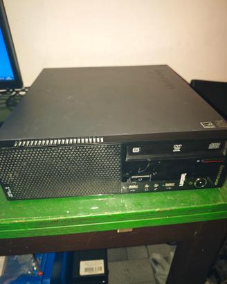 PC Lenovo i5-4590s, 8 giga ddr3, HD 250, DVD, win 