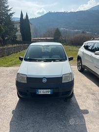 Fiat panda 4x4 1.3 M jet