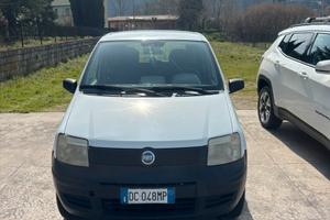 Fiat panda 4x4 1.3 M jet
