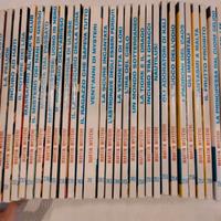 Martin Mystère 35 numeri tra cui il 100 a colori