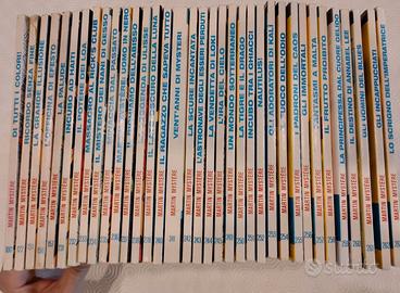 Martin Mystère 35 numeri tra cui il 100 a colori