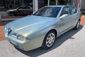 166 - 2,0 V6 TURBO 205 CV