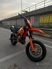 Ktm EXC 125