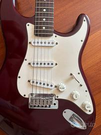 Fender stratocaster usa 40 years