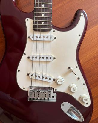 Fender stratocaster usa 40 years