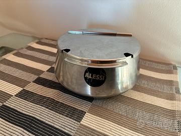 Zuccheriera Alessi tipo bar/acciaio inox 18/10