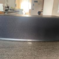 B&W CC3 Speaker Centrale Home Theatre