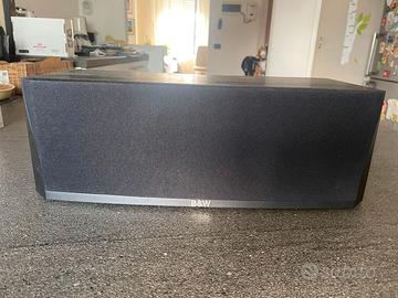 B&W CC3 Speaker Centrale Home Theatre