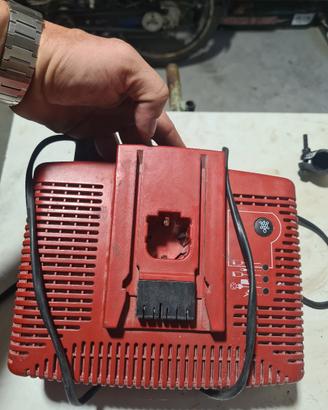 carica batterie Hilti 