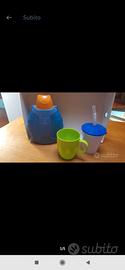 Borraccia, tazza, bicchiere da campeggio