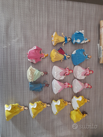 Personaggi le principesse disney