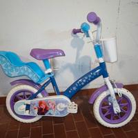 Bicicletta per Bambini "FROZEN"