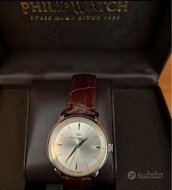 Orologio philp watch