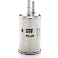 MANN-FILTER Filtro carburante WK 6038