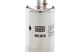 MANN-FILTER Filtro carburante WK 6038