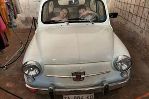 Fiat 600 fanalona - 1967