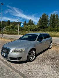 Audi A6 Avant 2.0 TDI 140 CV