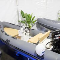 Lomac 4.40 con Suzuki DF40 In pronta consegna