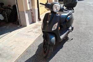SYM Fiddle 169cc (200)