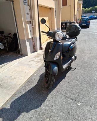 SYM Fiddle 169cc (200)