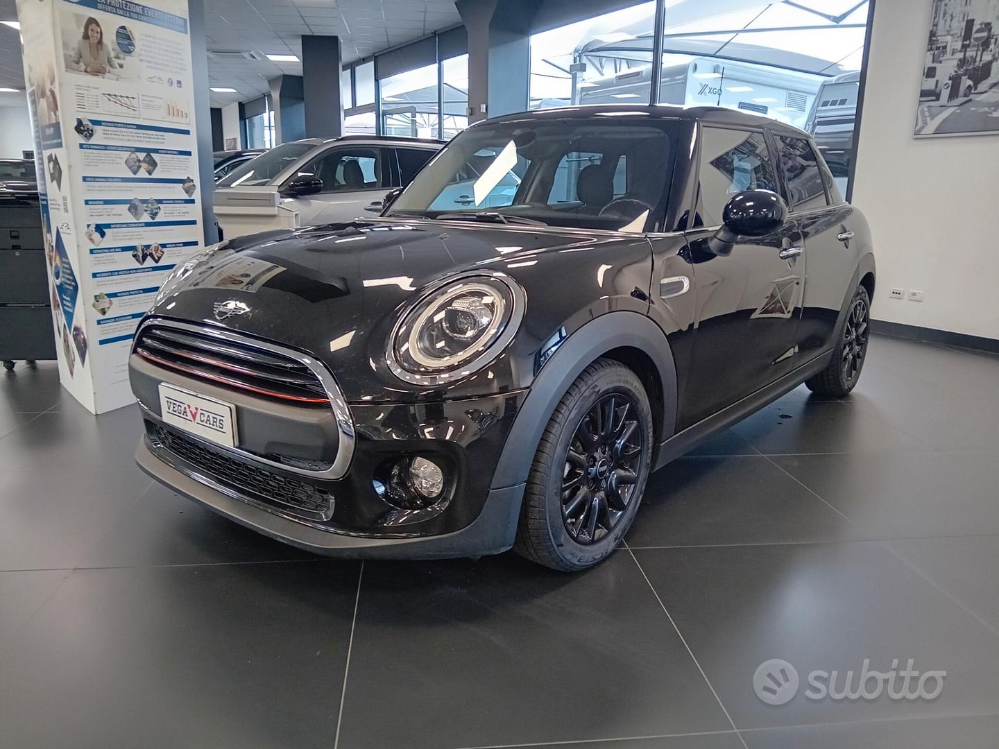 Mini Mini 5 porte (F55)